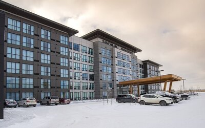Sandman Signature Sherwood Park Hotel