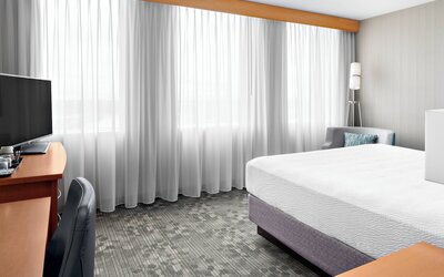 Courtyard by Marriott Edmonton Downtown