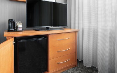 Courtyard by Marriott Edmonton Downtown