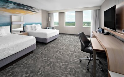 Courtyard by Marriott Edmonton Downtown