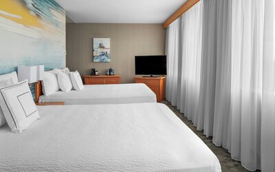 Courtyard by Marriott Edmonton Downtown