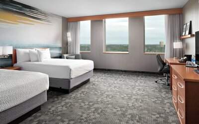 Courtyard by Marriott Edmonton Downtown