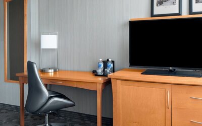 Courtyard by Marriott Edmonton Downtown