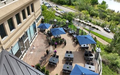 Courtyard by Marriott Edmonton Downtown