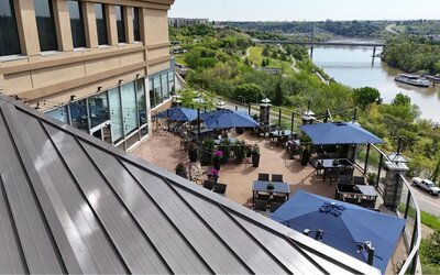 Courtyard by Marriott Edmonton Downtown