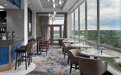 Courtyard by Marriott Edmonton Downtown