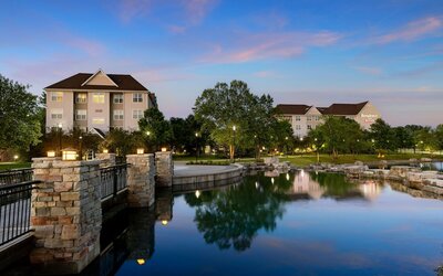Residence Inn by Marriott Des Moines West at Jordan Creek Town Center