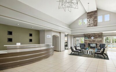 Residence Inn by Marriott Des Moines West at Jordan Creek Town Center