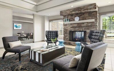 Residence Inn by Marriott Des Moines West at Jordan Creek Town Center