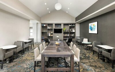 Residence Inn by Marriott Des Moines West at Jordan Creek Town Center