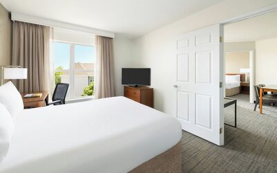 Residence Inn by Marriott Des Moines West at Jordan Creek Town Center