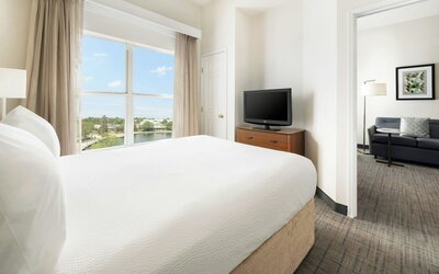 Residence Inn by Marriott Des Moines West at Jordan Creek Town Center