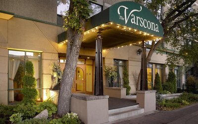 Varscona Hotel on Whyte
