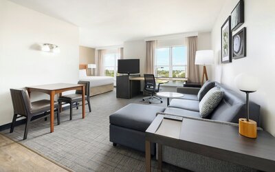 Residence Inn by Marriott Des Moines West at Jordan Creek Town Center
