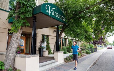 Varscona Hotel on Whyte