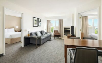 Residence Inn by Marriott Des Moines West at Jordan Creek Town Center
