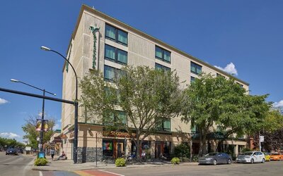 Varscona Hotel on Whyte