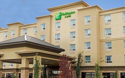 Holiday Inn Hotel & Suites West Edmonton by IHG