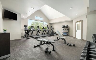 Residence Inn by Marriott Des Moines West at Jordan Creek Town Center