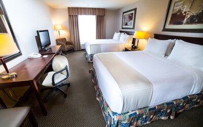 Holiday Inn Hotel & Suites West Edmonton by IHG