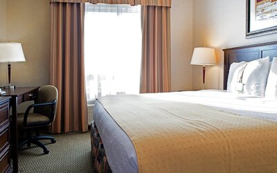 Holiday Inn Hotel & Suites West Edmonton by IHG