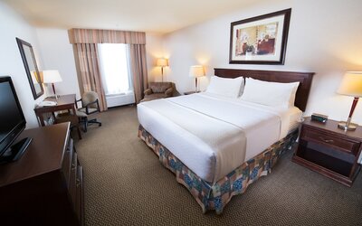 Holiday Inn Hotel & Suites West Edmonton by IHG