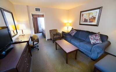 Holiday Inn Hotel & Suites West Edmonton by IHG