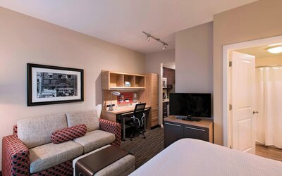 TownePlace Suites by Marriott Des Moines West/Jordan Creek