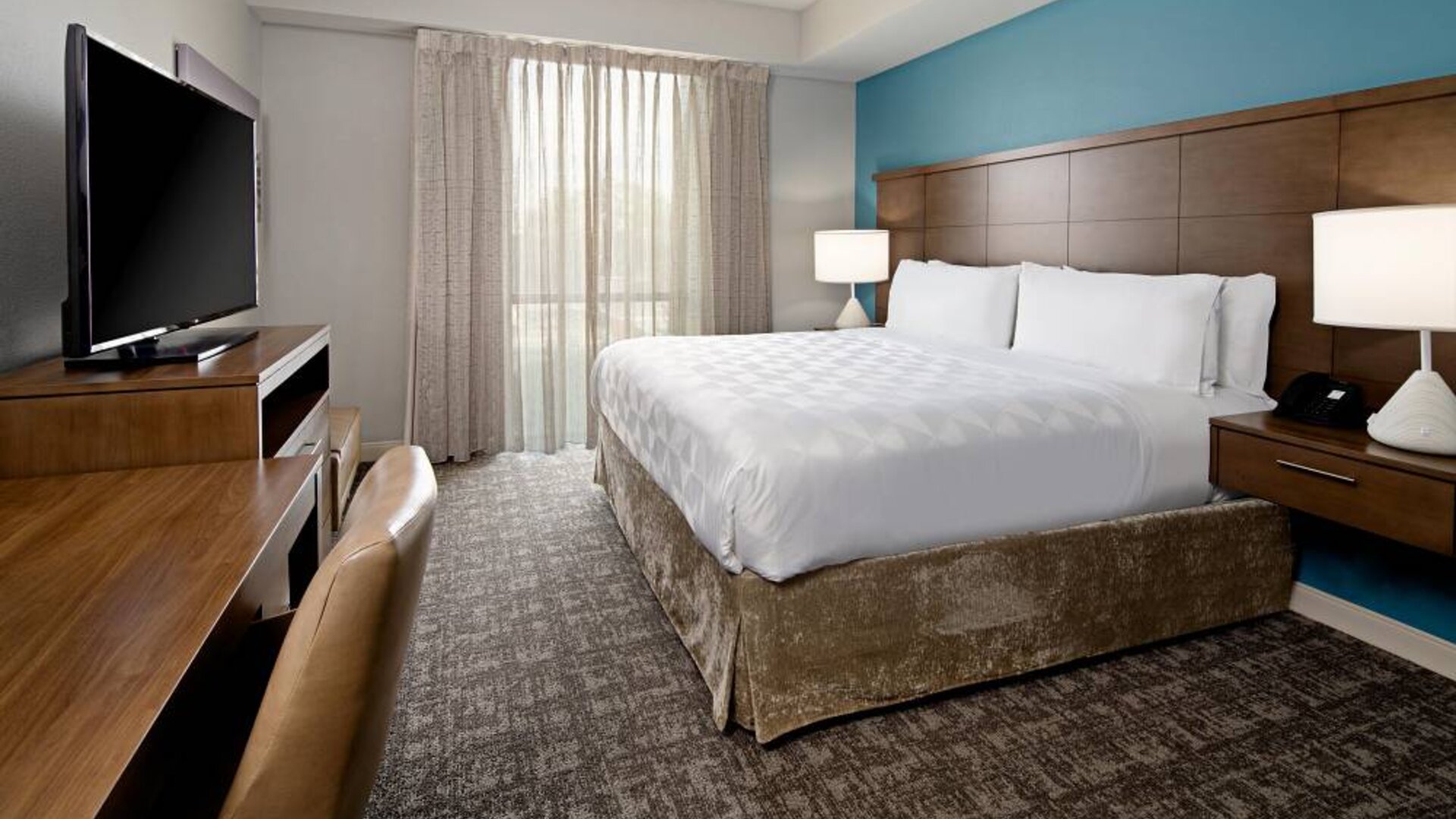 Staybridge Suites Long Beach Airport