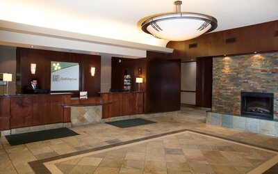 Holiday Inn Hotel & Suites West Edmonton by IHG