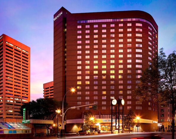 The Westin Edmonton