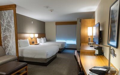 Hyatt Place West Des Moines Jordan Creek