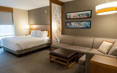 Hyatt Place West Des Moines Jordan Creek