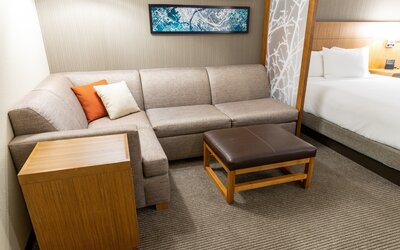 Hyatt Place West Des Moines Jordan Creek