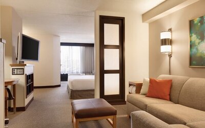Hyatt Place West Des Moines Jordan Creek