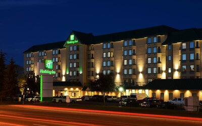 Holiday Inn Conference Center Edmonton South by IHG