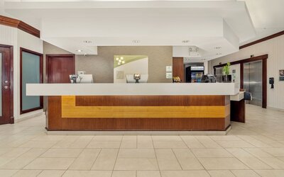 Holiday Inn Conference Center Edmonton South by IHG