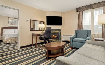 Standard Room, 1 Queen Bed with Sofa bed - Breakfast for 2