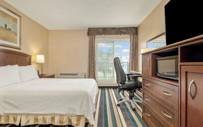 Holiday Inn Conference Center Edmonton South by IHG