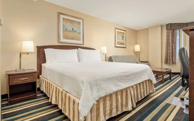Holiday Inn Conference Center Edmonton South by IHG