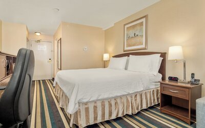 Holiday Inn Conference Center Edmonton South by IHG