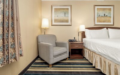 Holiday Inn Conference Center Edmonton South by IHG