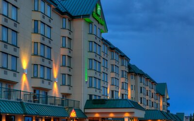 Holiday Inn Conference Center Edmonton South by IHG
