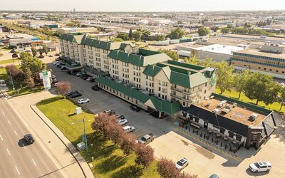 Holiday Inn Conference Center Edmonton South by IHG