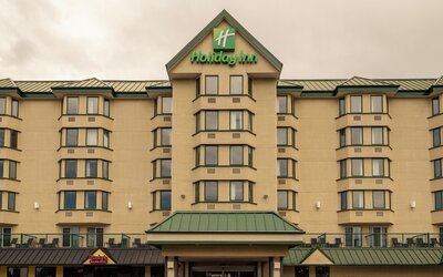 Holiday Inn Conference Center Edmonton South by IHG