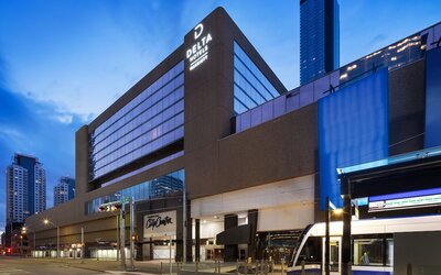 Delta Hotels by Marriott Edmonton Centre Suites