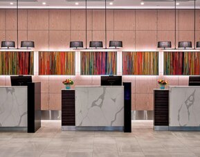 Delta Hotels by Marriott Edmonton Centre Suites