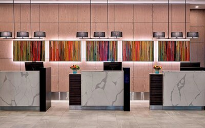 Delta Hotels by Marriott Edmonton Centre Suites