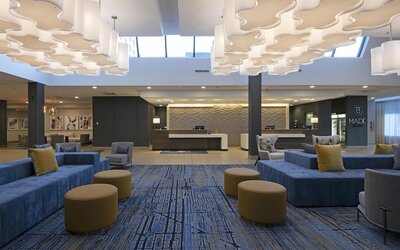 DoubleTree by Hilton Hotel West Edmonton