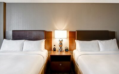 DoubleTree by Hilton Hotel West Edmonton